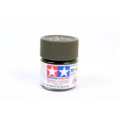 TAMIYA ACRYLIC MINI XF-62 OLIVE DRAB