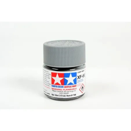 TAMIYA Acrylic Mini Xf-66 Light Grey