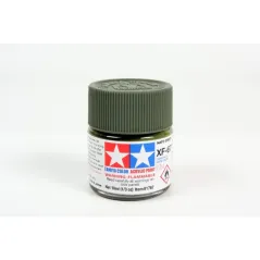 TAMIYA ACRYLIC MINI XF-67 NATO GREEN