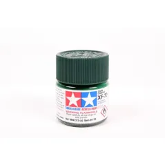 TAMIYA ACRYLIC MINI XF-70 DARK GREEN 2