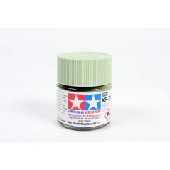 TAMIYA ACRYLIC MINI XF-71 COCKP.GREEN