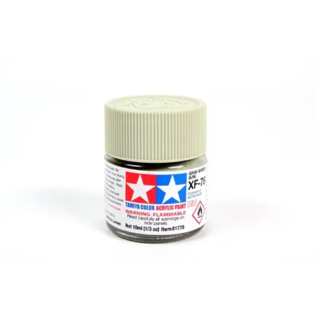 TAMIYA Xf-76 Gray-Green (Ijn)