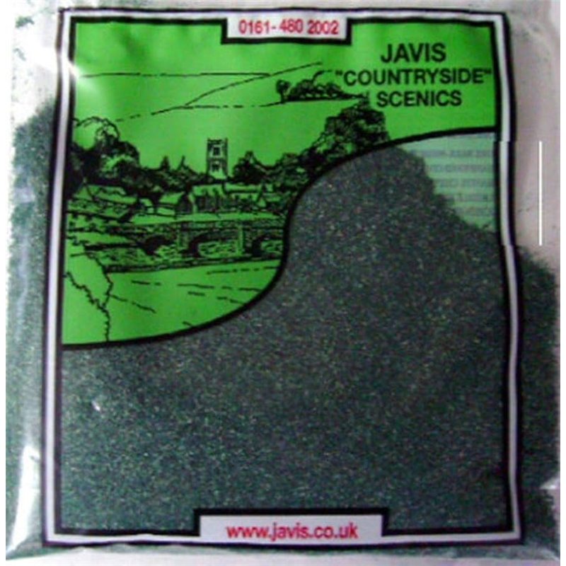 Javis Manufacturing SCATTER NO.21 PASTURE GREEN  40gms approx JS21
