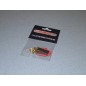 FUSION 6.0mm Gold Bullet  Connectors  2prs O-FS-GC06/02
