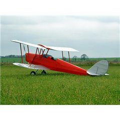DH82 Tiger Moth -electric scale kit