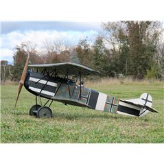 Fokker DVII Electric electric scale kit