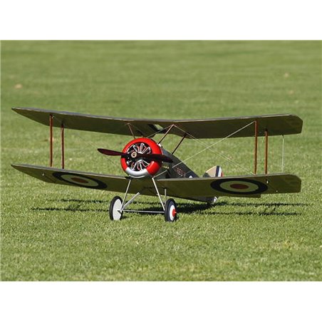 Sopwith Pup 36"electric scale kit