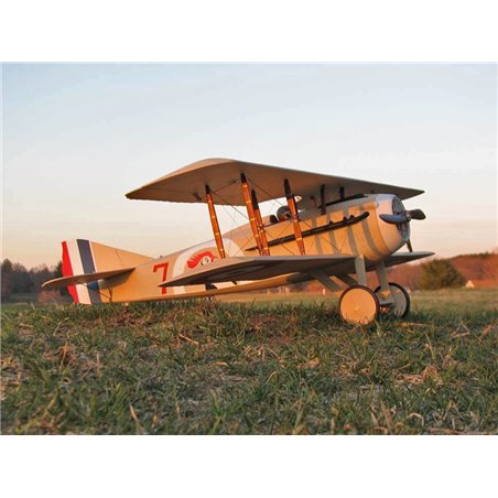 Spad 13 - 36" electric scale kit