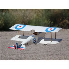 Sopwith Tabloid - 38" electric scale kit