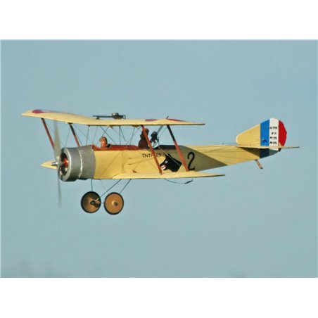 Sopwith 1/2 Strutter - 42" electric scale kit