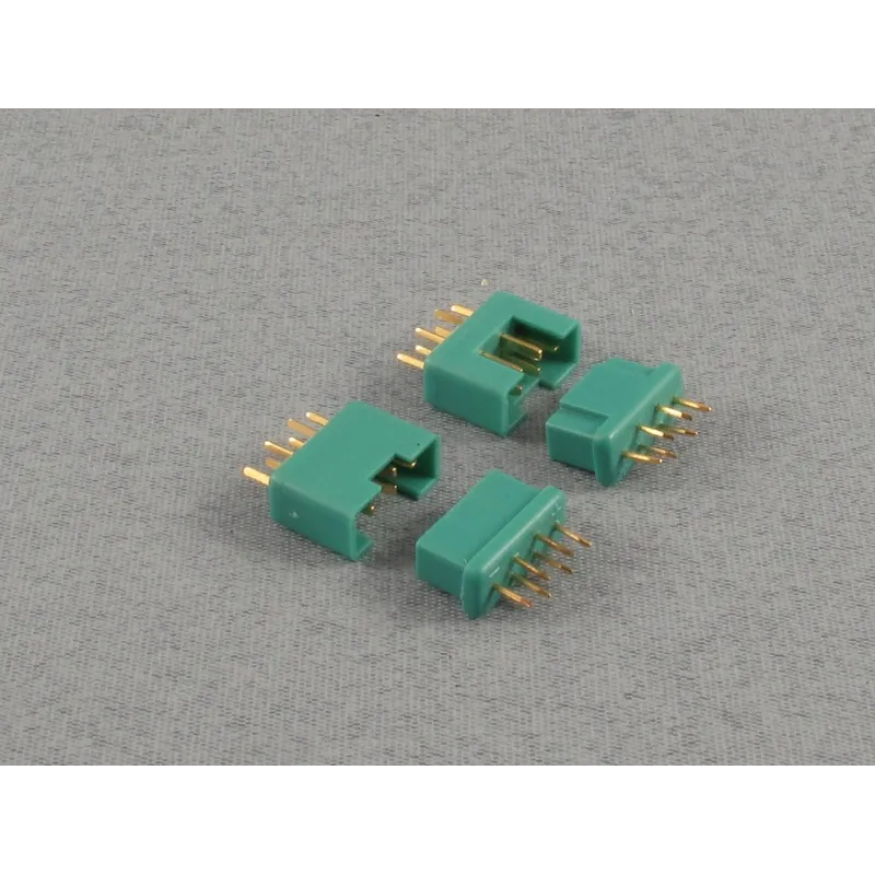 FUSION Multiplex Connector Set 2prs O-FS-MPX/02