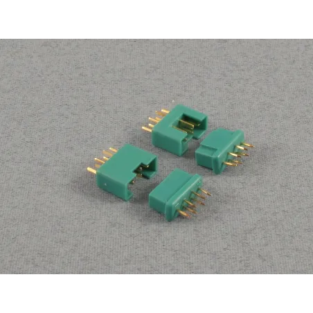FUSION Multiplex Connector Set 2prs O-FS-MPX/02