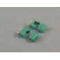 FUSION Multiplex Connector Set 2prs O-FS-MPX/02
