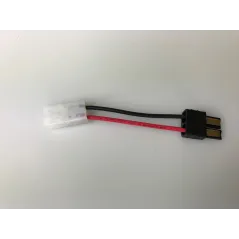FUSION Tamiya Charger to Traxxas Battery Adaptor O-FS-TAM/TRX