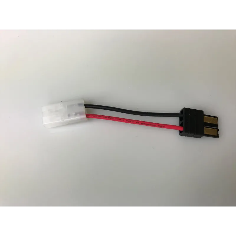 FUSION Tamiya Charger to Traxxas Battery Adaptor O-FS-TAM/TRX