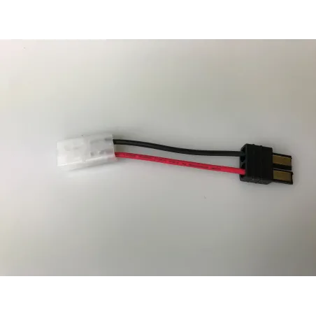FUSION Tamiya Charger to Traxxas Battery Adaptor O-FS-TAM/TRX