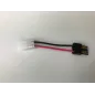 FUSION Tamiya Charger to Traxxas Battery Adaptor O-FS-TAM/TRX