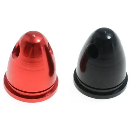2 PCS MT1806 Motor Aluminum Bullet Adapter (CW/CCW) Brushless Motor