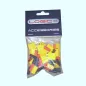 FUSION XT60 Connector Set w/HS 10 pairs O-FS-XT60/10