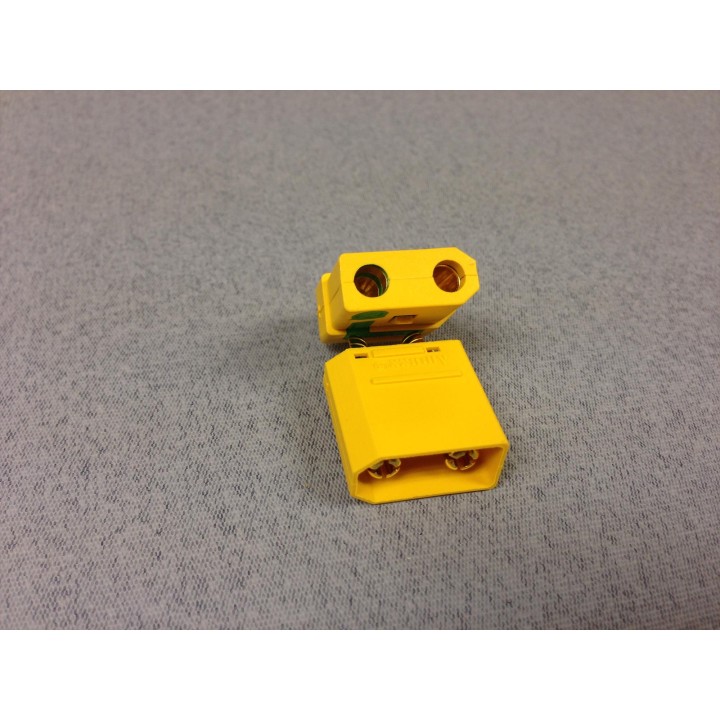 FUSION XT90-S Anti Spark Connector 2prs O-FS-XT90S/02