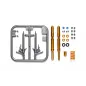 TAMIYA HONDA CBR1000RR-R FNT FORK SET TAMIYA HONDA CBR1000RR-R FNT FORK SET