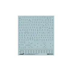 TAMIYA F-4 PHANTOM II DECAL SET A