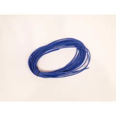 LOGIC Silicone Wire 1.0mm - 10m Blue O-LGL-SW10/10BL