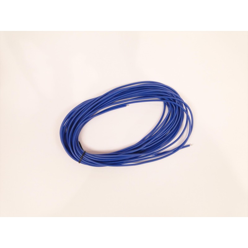 LOGIC Silicone Wire 1.0mm - 10m Blue O-LGL-SW10/10BL