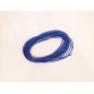 LOGIC Silicone Wire 1.0mm - 10m Blue O-LGL-SW10/10BL