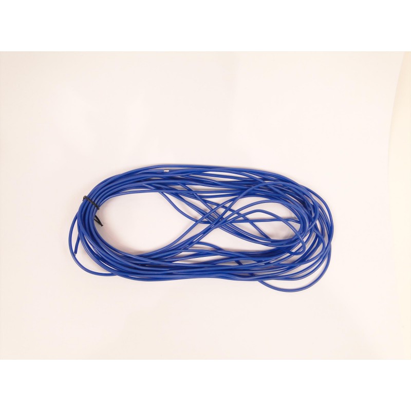 LOGIC Silicone Wire 1.6mm - 10m Blue O-LGL-SW15/10BL