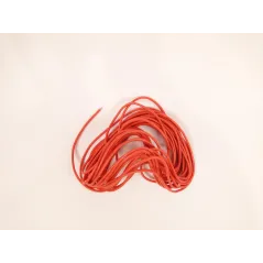 LOGIC Silicone Wire 1.6mm - 10m Red O-LGL-SW15/10R