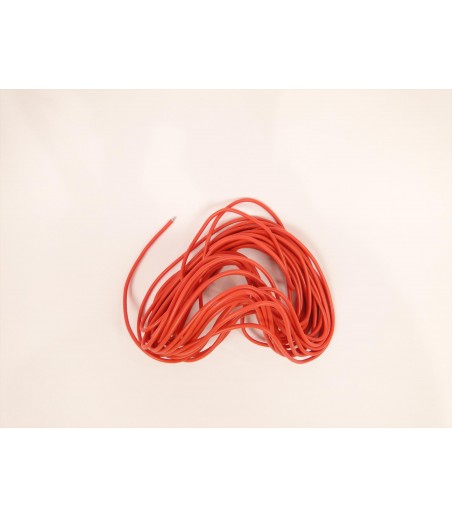 LOGIC Silicone Wire 1.6mm - 10m Red O-LGL-SW15/10R