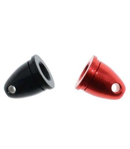 2 PCS MT1806 Motor Aluminum Bullet Adapter (CW/CCW) Brushless Motor