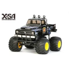 TAMIYA RC X-SA MIDNIGHT PUMPKIN