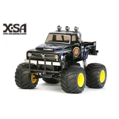 TAMIYA RC X-SA MIDNIGHT PUMPKIN
