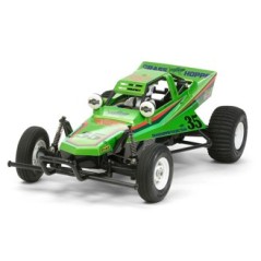 TAMIYA The Grasshopper Candy Green Edition