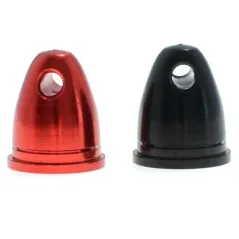 2 PCS MT1806 Motor Aluminum Bullet Adapter (CW/CCW) Brushless Motor
