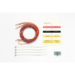 TAMIYA RC LED LIGHT FOR MFC RED