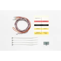 TAMIYA RC LED LIGHT FOR MFC WHITE