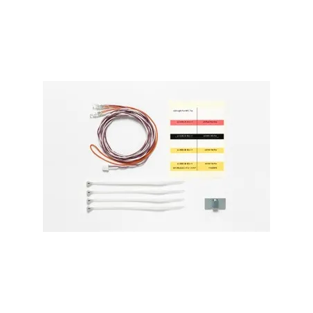 TAMIYA RC LED LIGHT FOR MFC WHITE