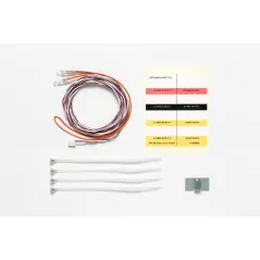 TAMIYA RC LED LIGHT FOR MFC WHITE