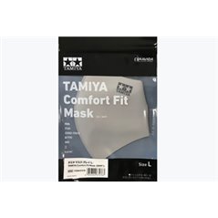 TAMIYA Tamiya Comfort Fit Mask Gry L