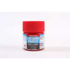 TAMIYA Lp-79 Flat Red