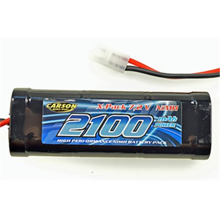 TAMIYA 608158 7.2V 2100 Mah Battery