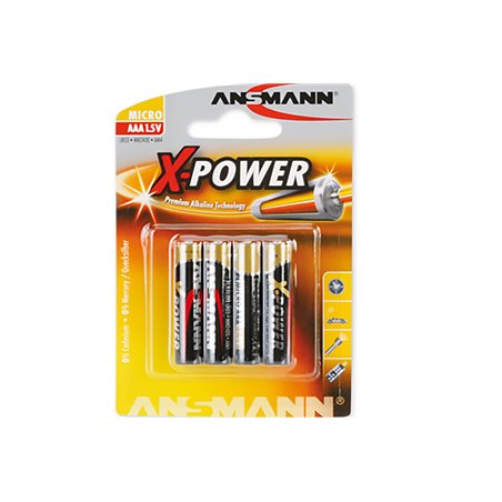 TAMIYA  AAA 1.5v 1000mah Alkaline Batteries