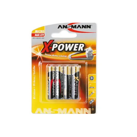TAMIYA AAA 1.5v 1000mah Alkaline Batteries