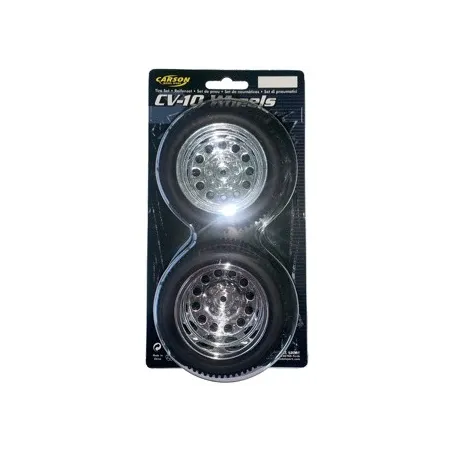 CARSON CV-10 Wheels