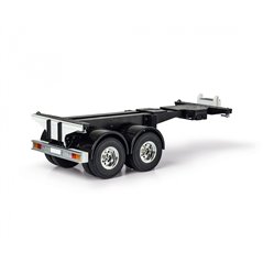 CARSON 1:14 20Ft. Semitrailer for Container Kit