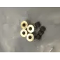 D2.1mm x H5.5 Wheel collets 4 pack 