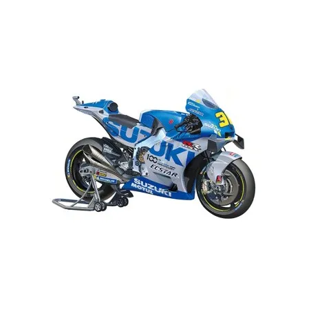 TAMIYA TEAM SUZUKI ECSTAR GSX-RR '20